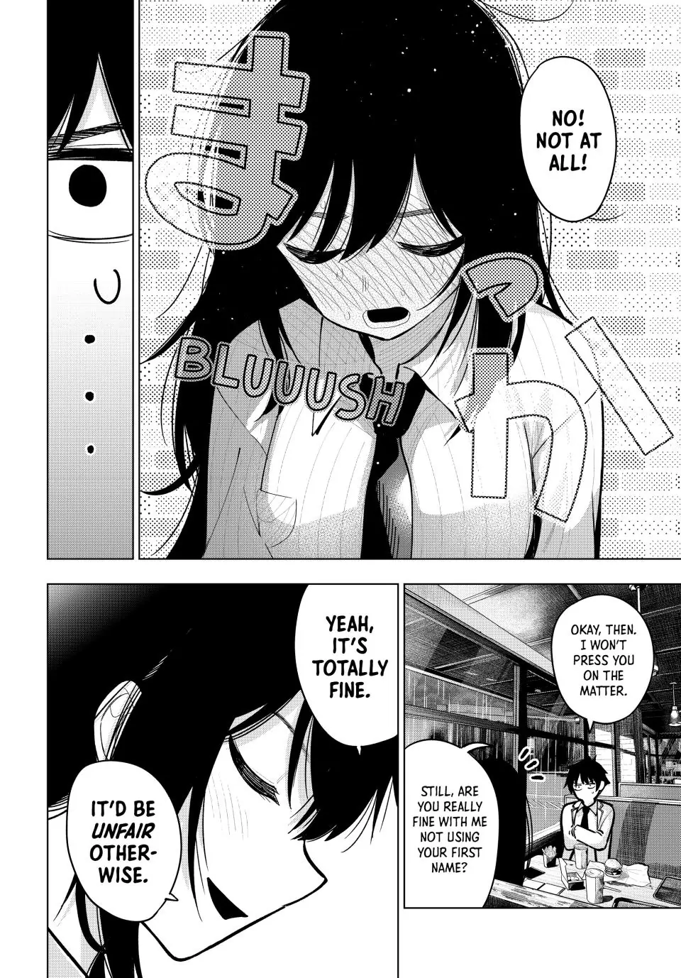 Mayonaka Heart Tune Chapter 26 - Page 14