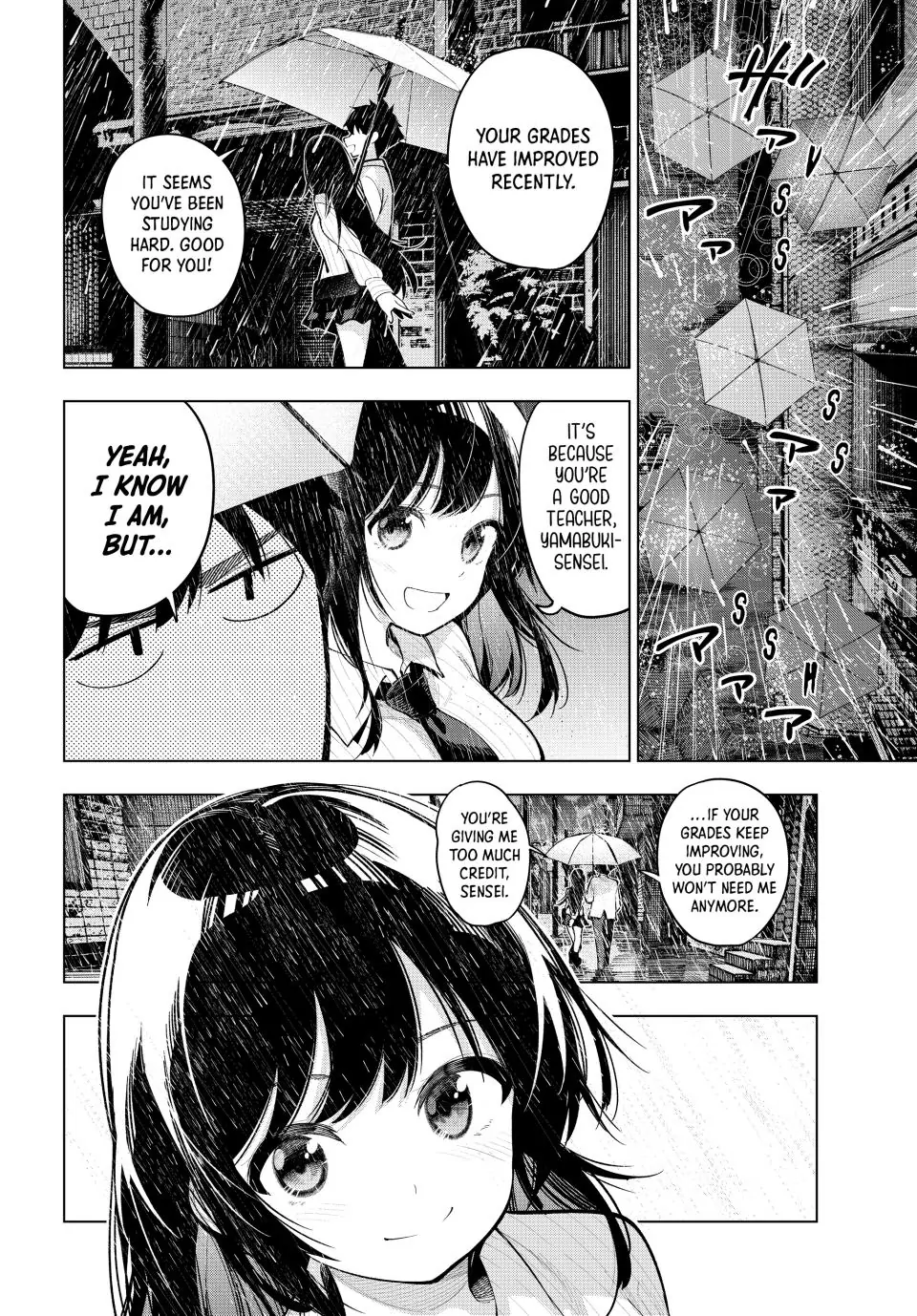 Mayonaka Heart Tune Chapter 26 - Page 16