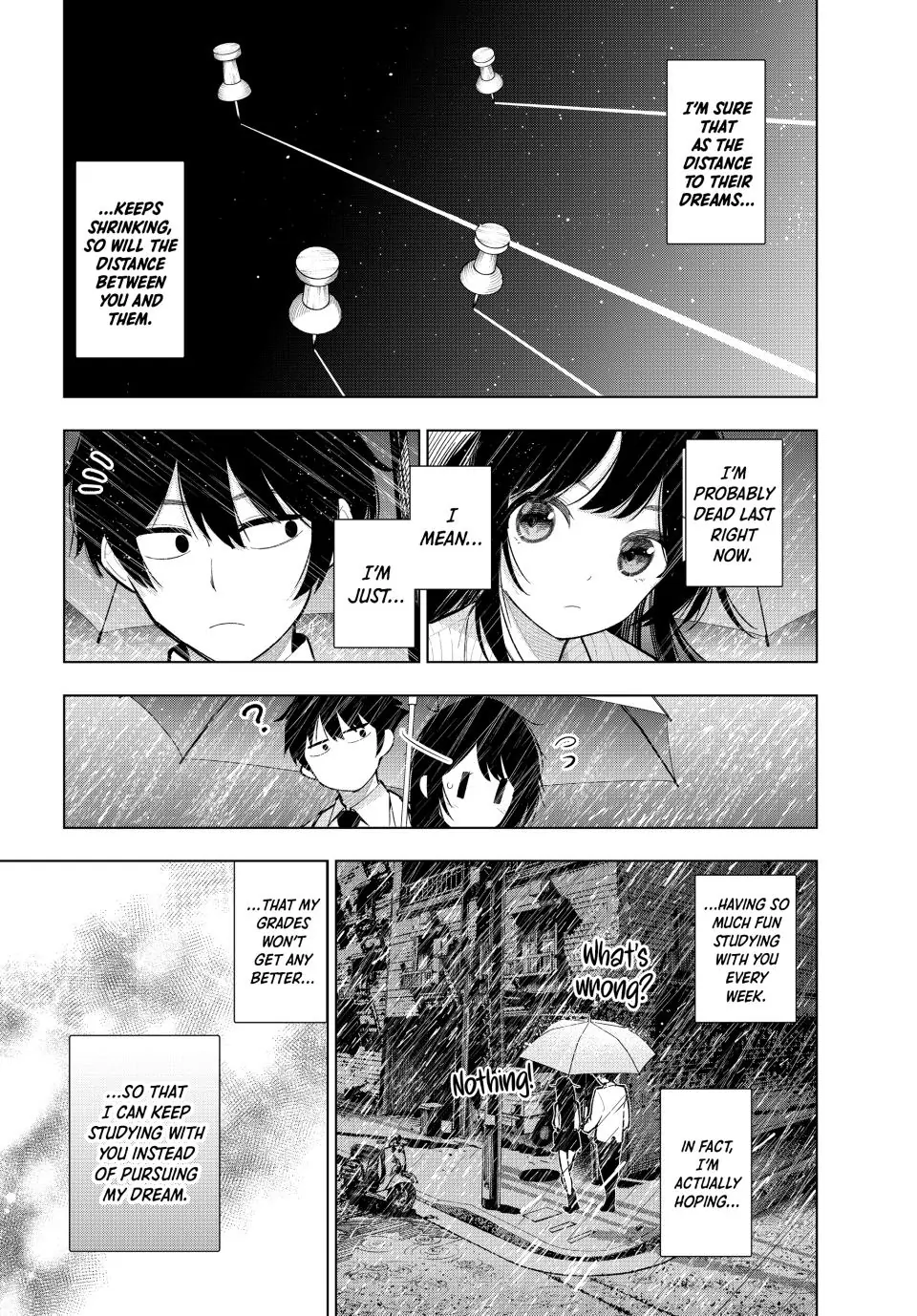 Mayonaka Heart Tune Chapter 26 - Page 18