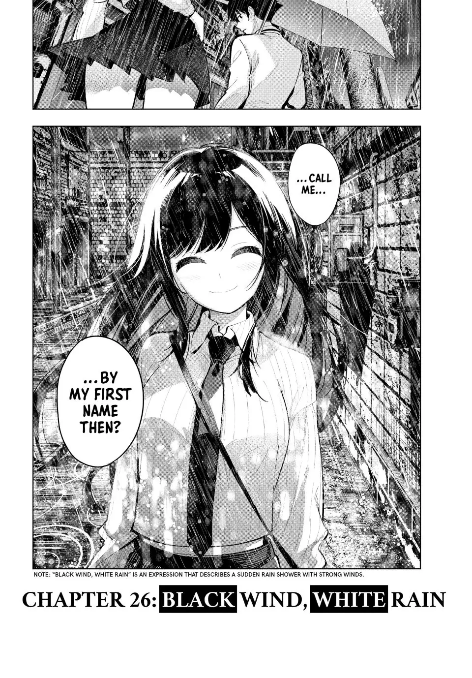 Mayonaka Heart Tune Chapter 26 - Page 20