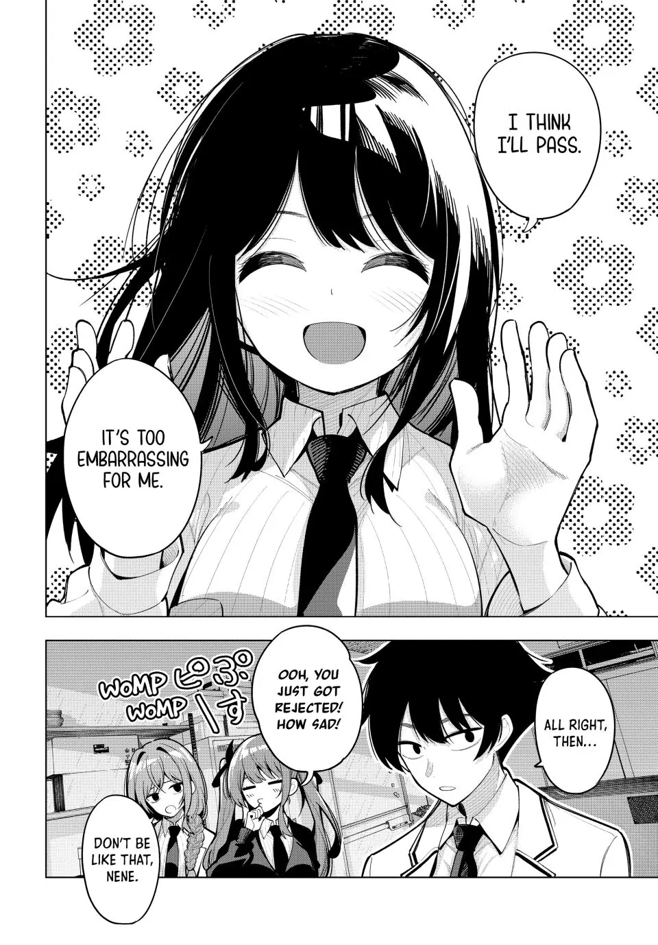 Mayonaka Heart Tune Chapter 26 - Page 8