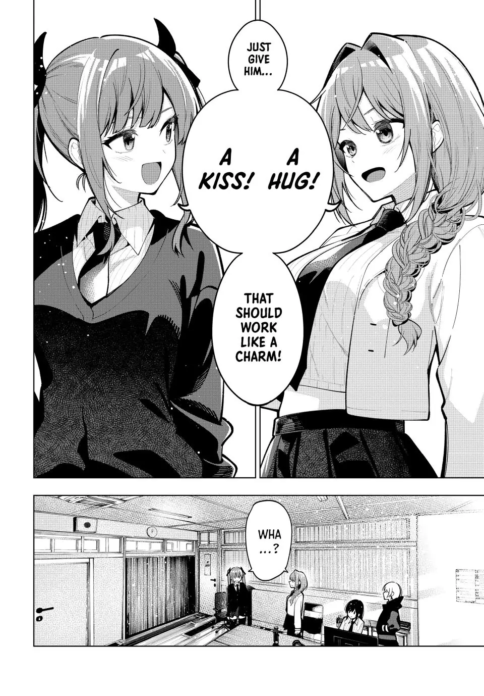 Mayonaka Heart Tune Chapter 27 - Page 11