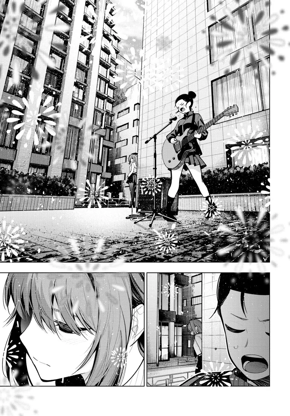 Mayonaka Heart Tune Chapter 28 - Page 13