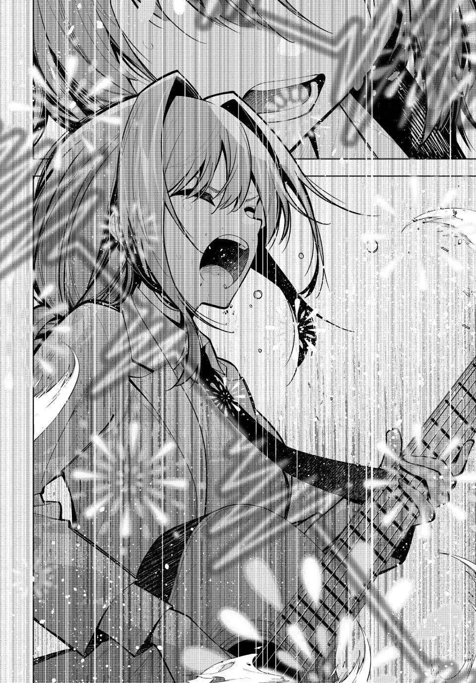 Mayonaka Heart Tune Chapter 28 - Page 16