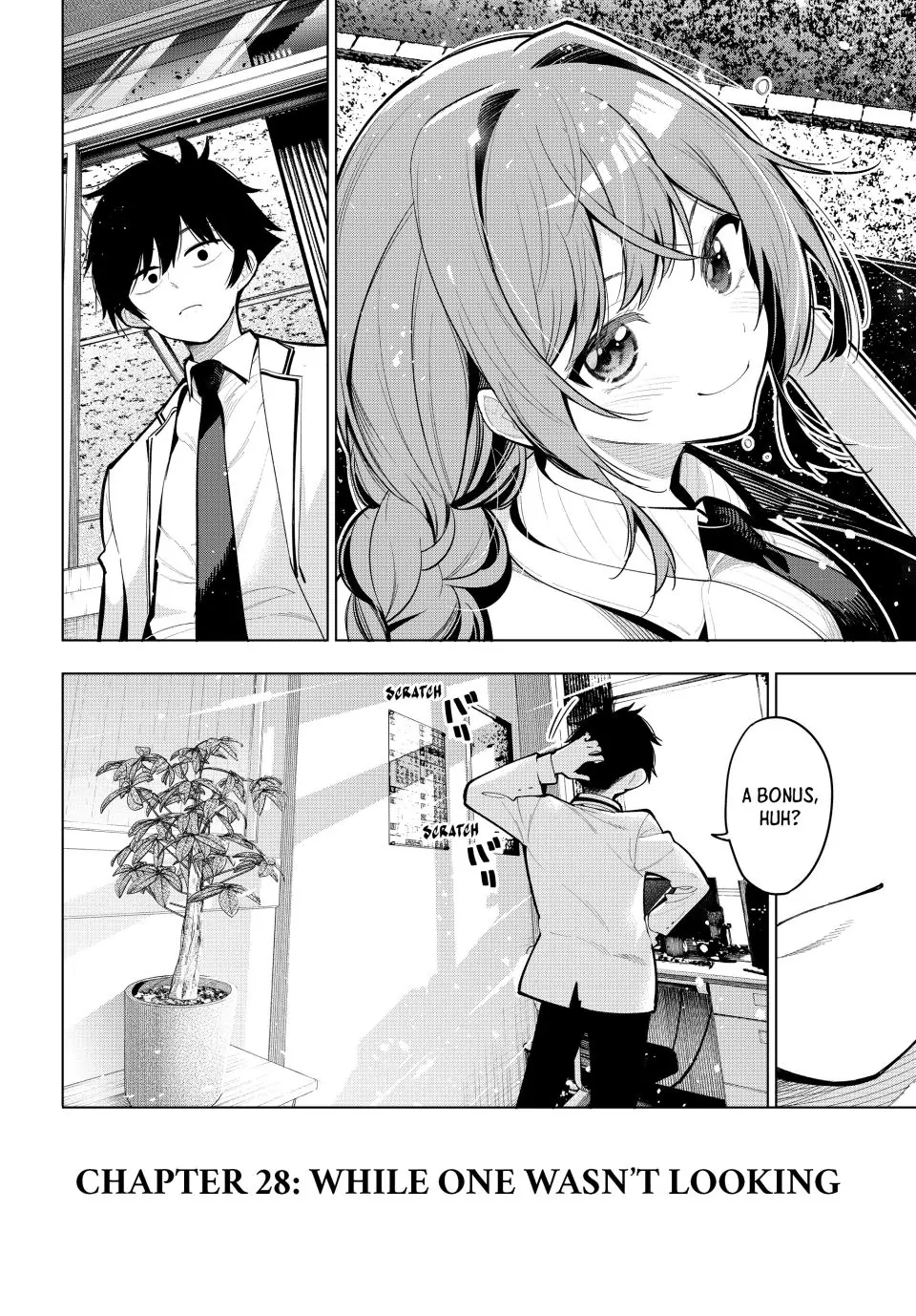Mayonaka Heart Tune Chapter 28 - Page 20
