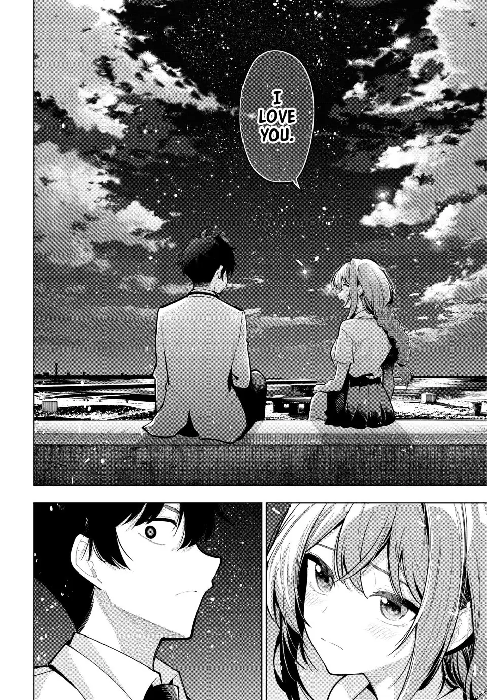 Mayonaka Heart Tune Chapter 29 - Page 14