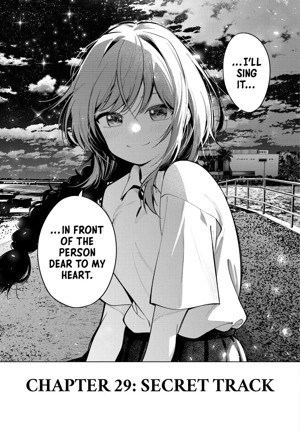 Mayonaka Heart Tune Chapter 29 - Page 22