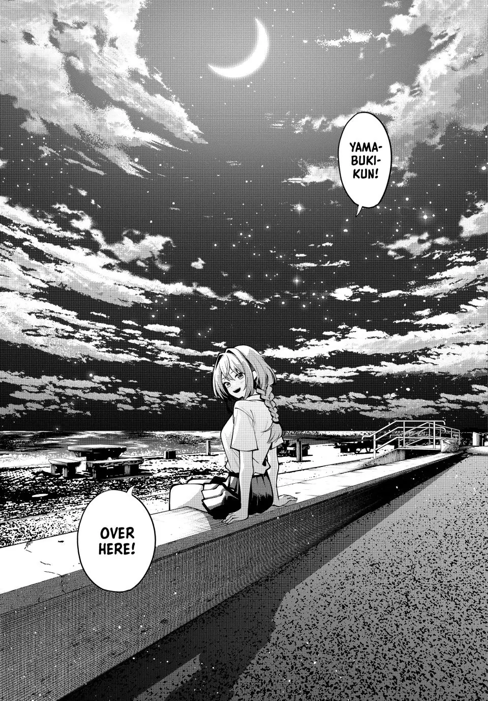 Mayonaka Heart Tune Chapter 29 - Page 10