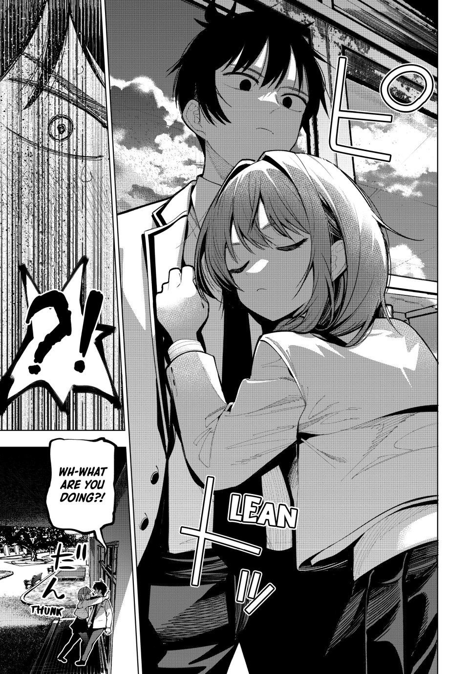 Mayonaka Heart Tune Chapter 3 - Page 34