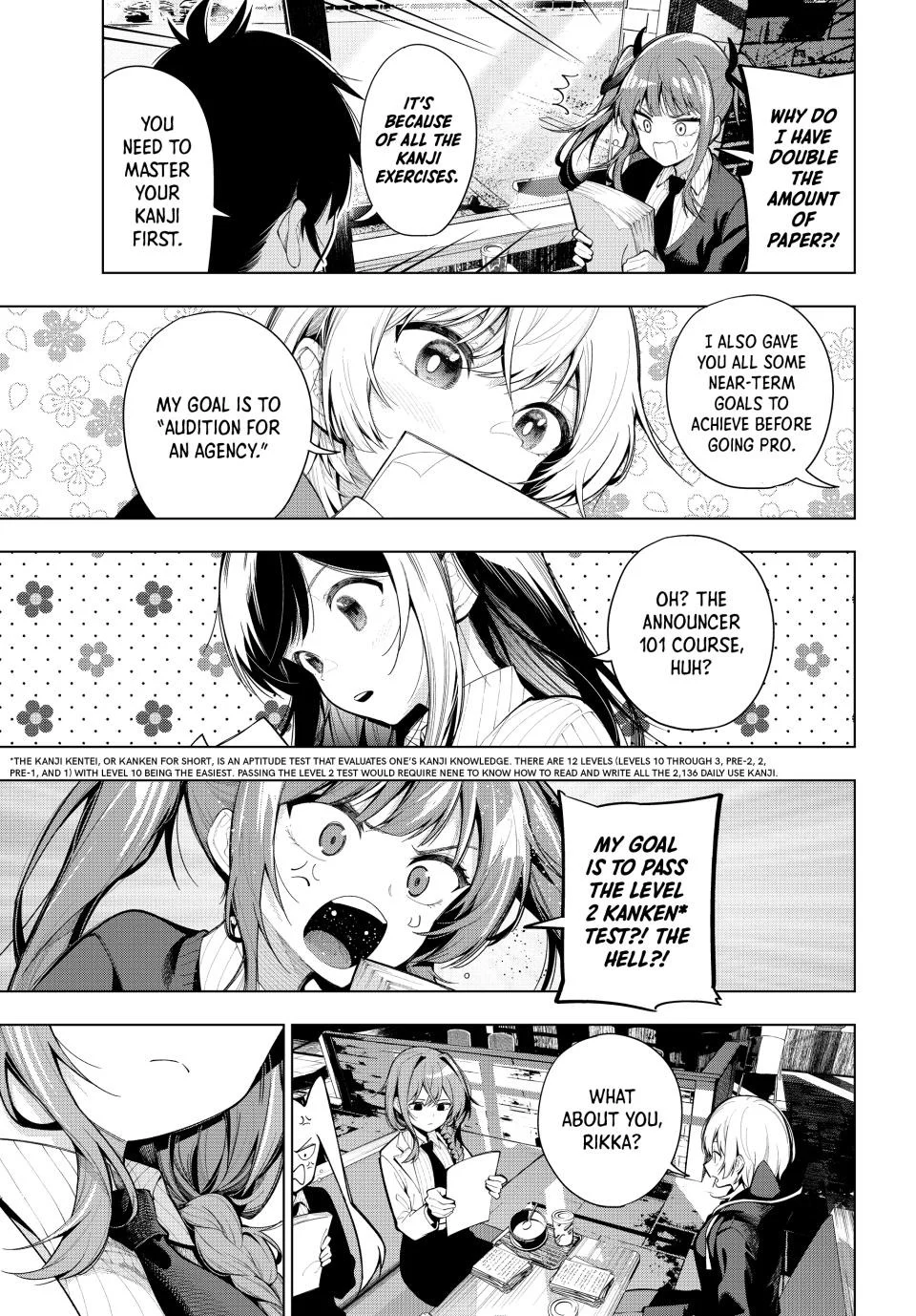 Mayonaka Heart Tune Chapter 3 - Page 10