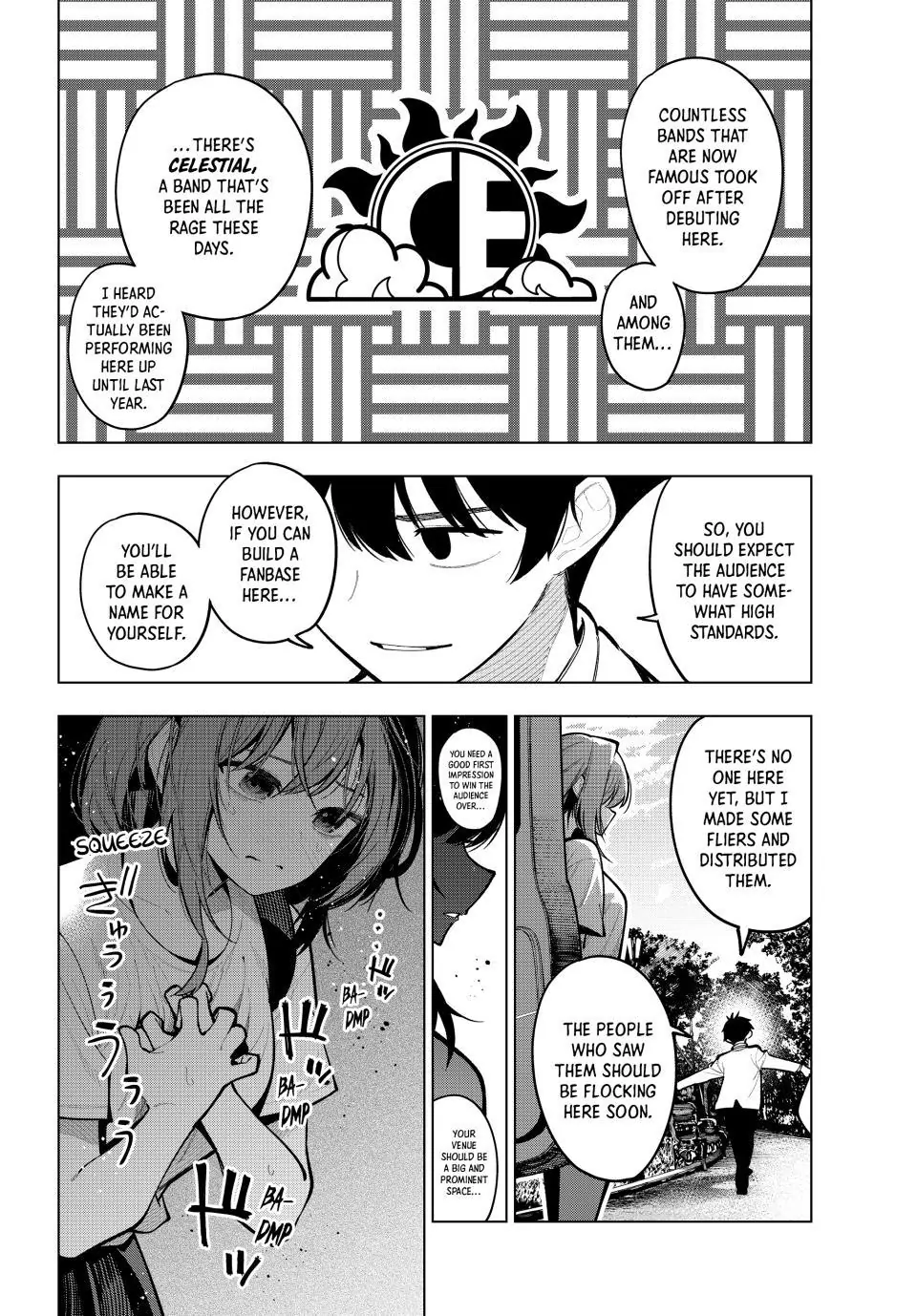 Mayonaka Heart Tune Chapter 30 - Page 2