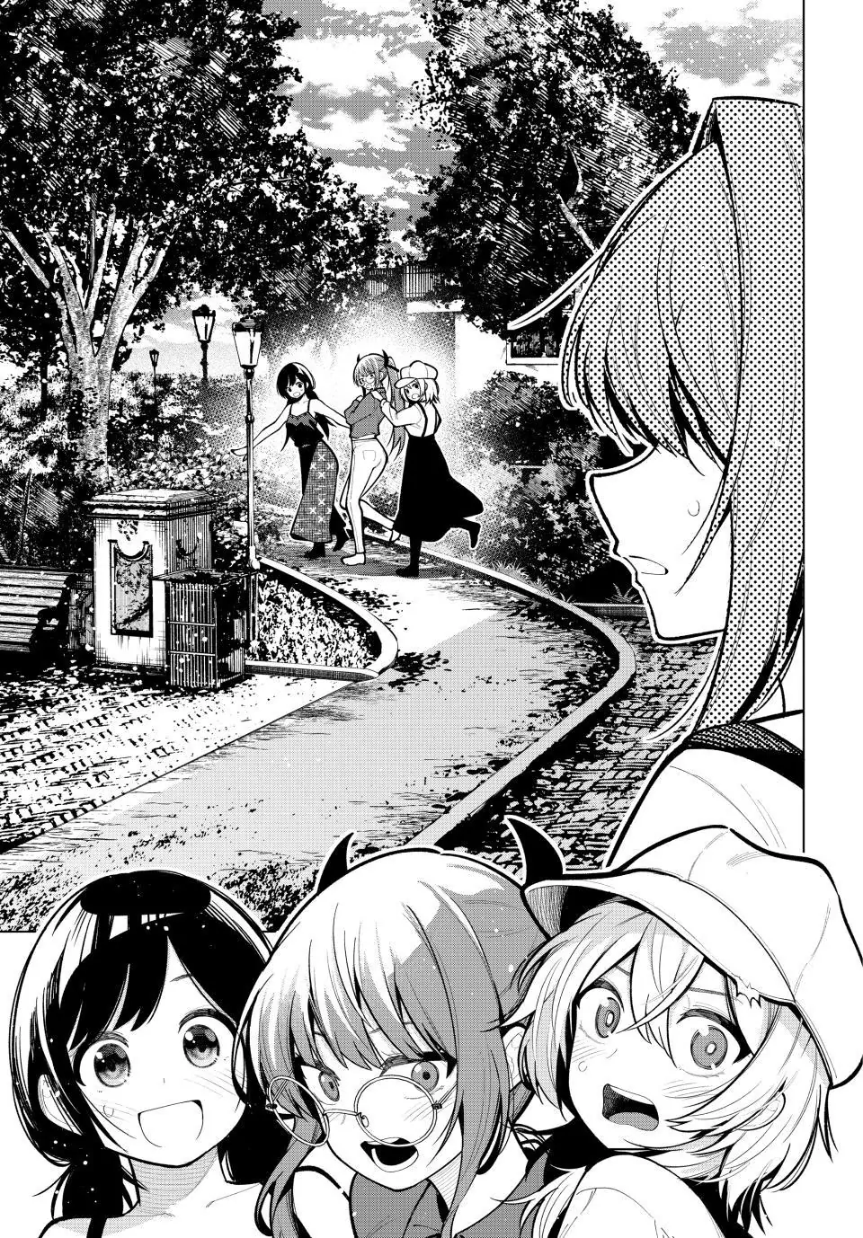 Mayonaka Heart Tune Chapter 30 - Page 11