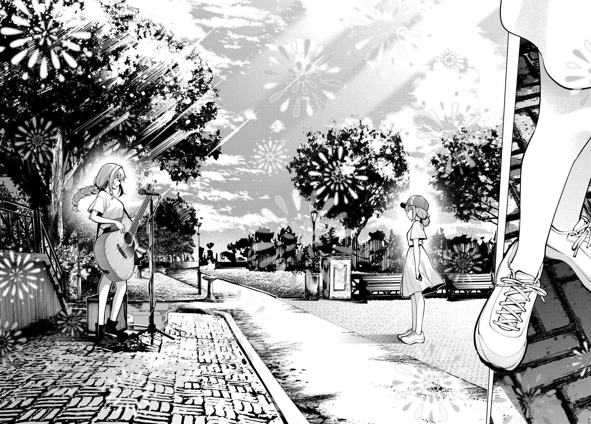 Mayonaka Heart Tune Chapter 30 - Page 16