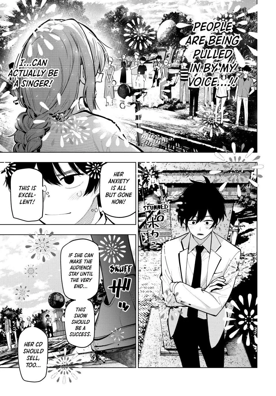 Mayonaka Heart Tune Chapter 30 - Page 18