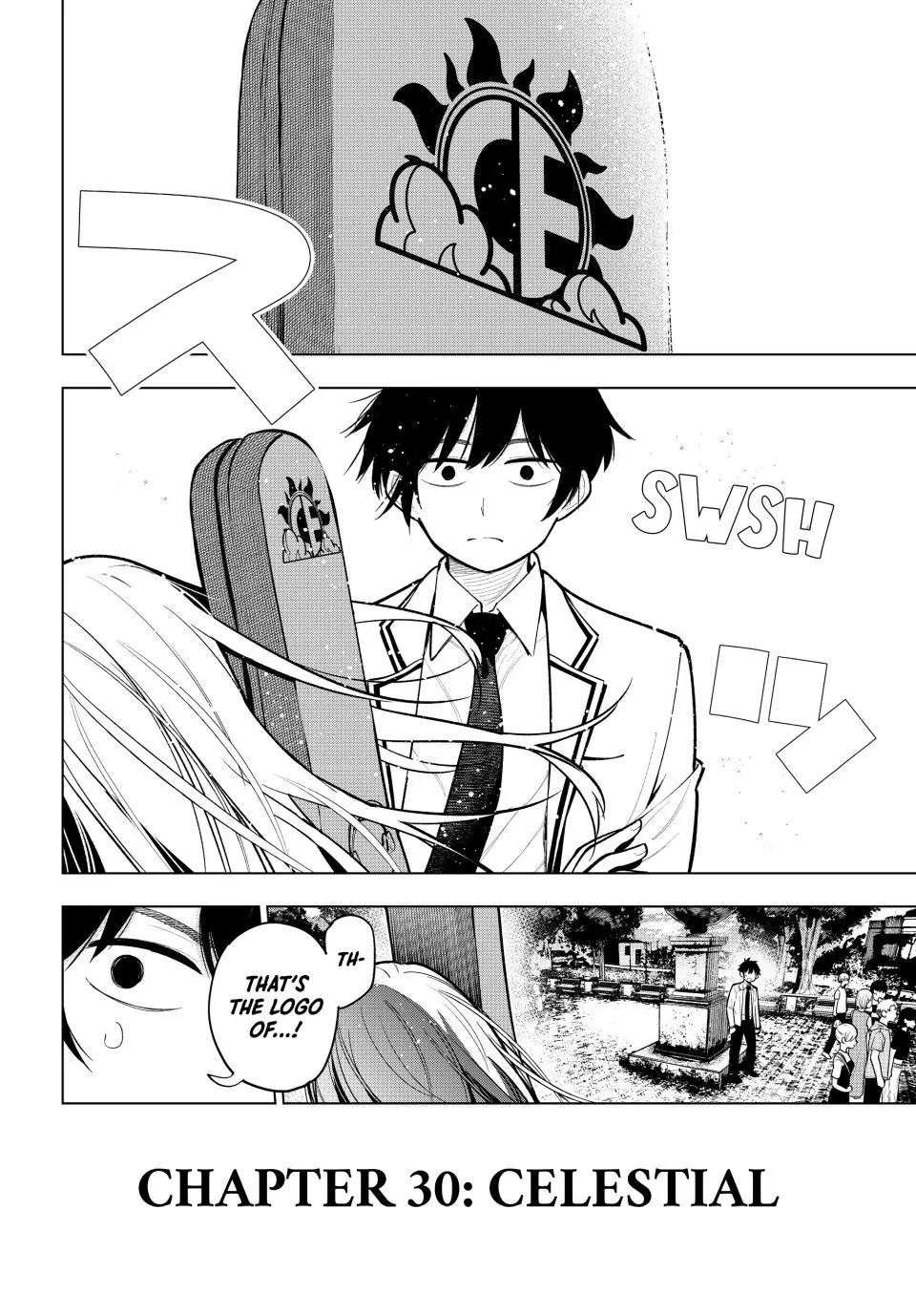 Mayonaka Heart Tune Chapter 30 - Page 19