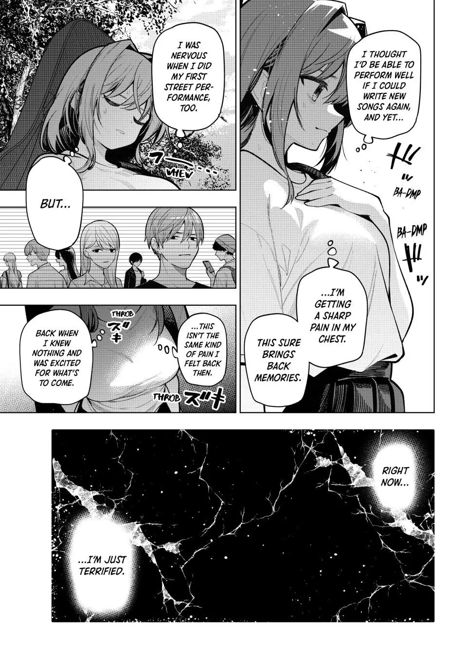 Mayonaka Heart Tune Chapter 30 - Page 3