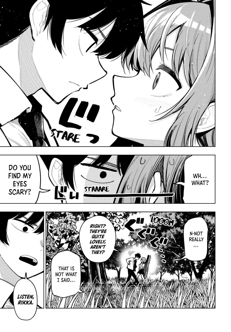 Mayonaka Heart Tune Chapter 30 - Page 5