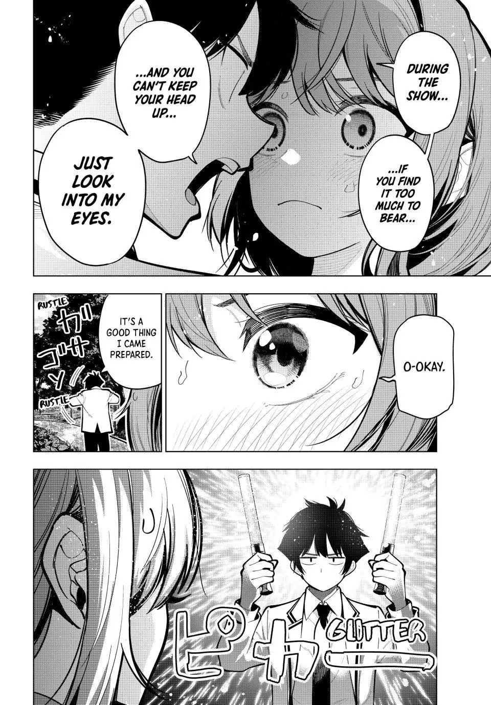 Mayonaka Heart Tune Chapter 30 - Page 6