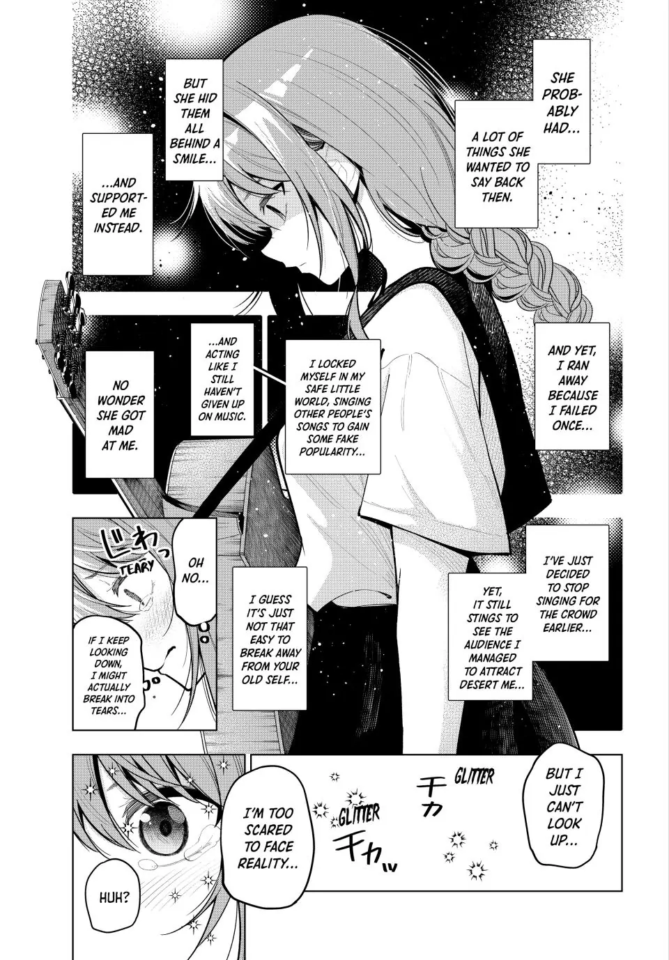 Mayonaka Heart Tune Chapter 31 - Page 11