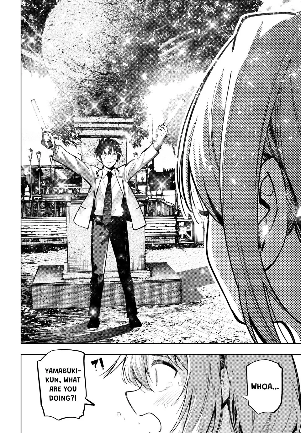Mayonaka Heart Tune Chapter 31 - Page 12