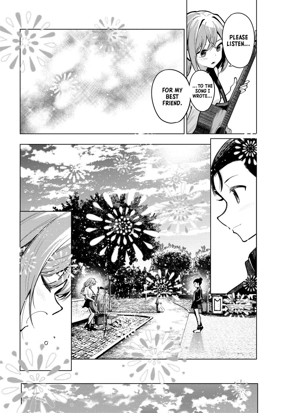 Mayonaka Heart Tune Chapter 31 - Page 16