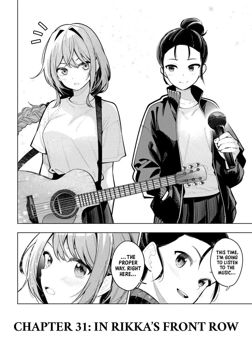 Mayonaka Heart Tune Chapter 31 - Page 20