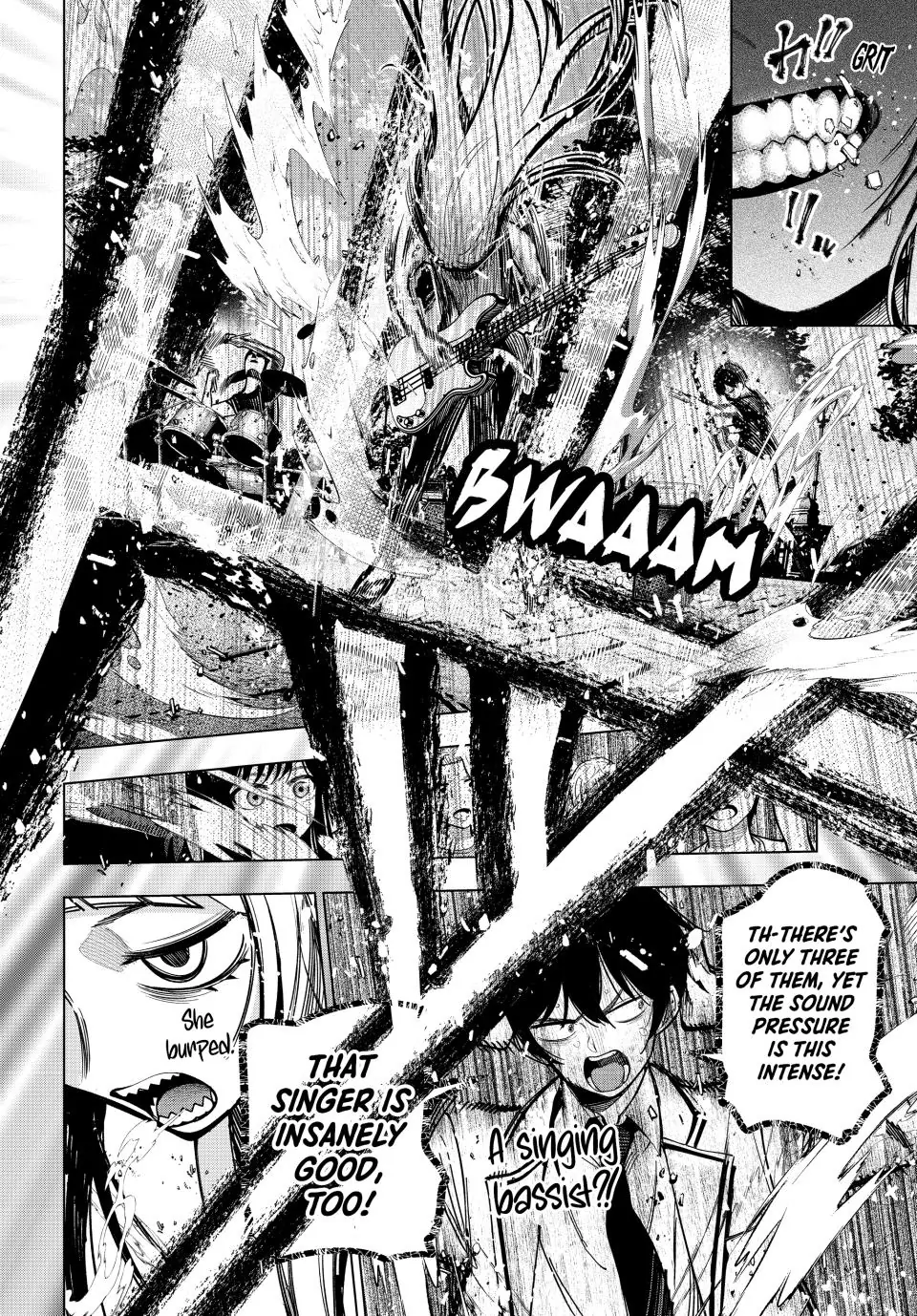 Mayonaka Heart Tune Chapter 31 - Page 6