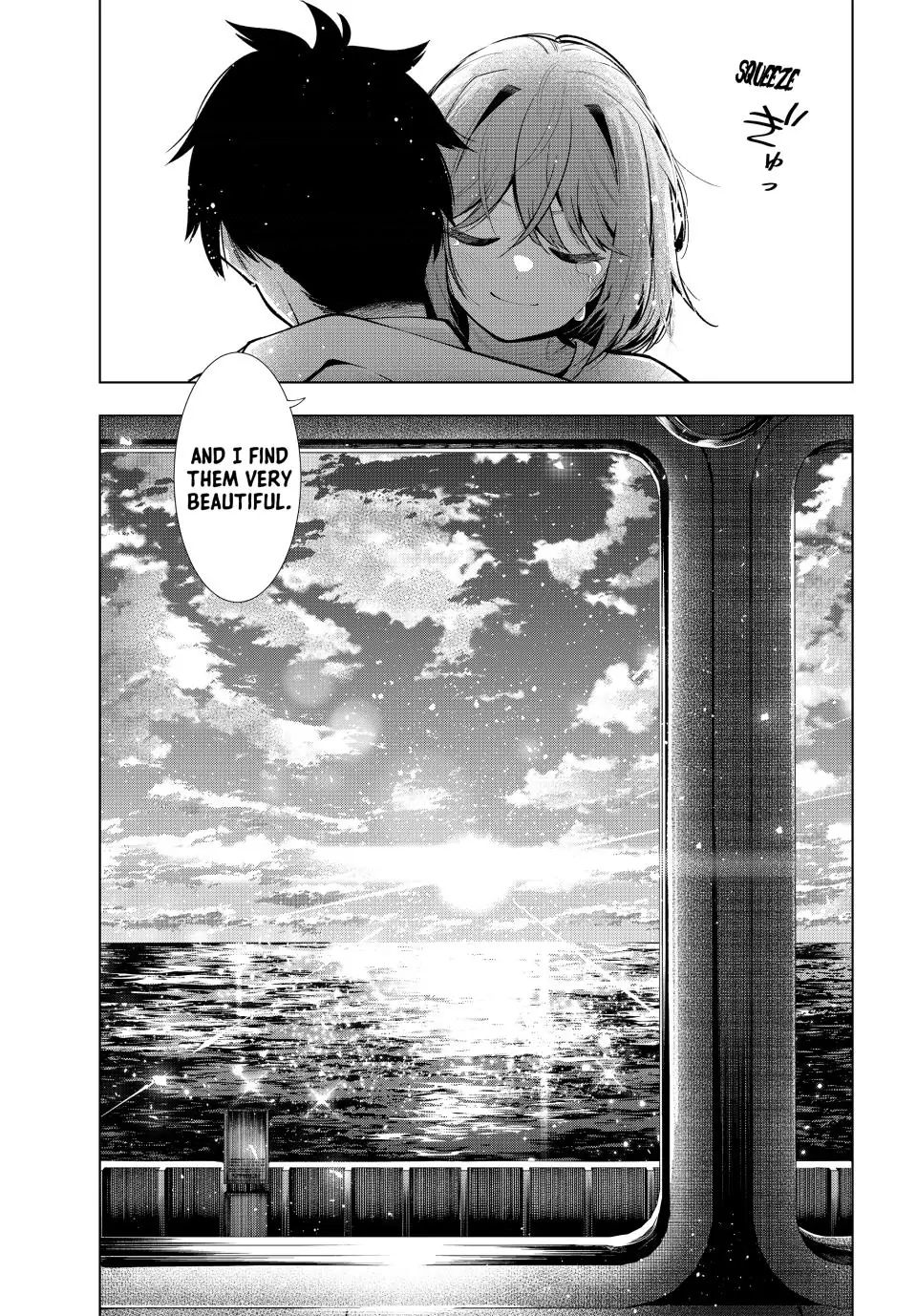 Mayonaka Heart Tune Chapter 32 - Page 16