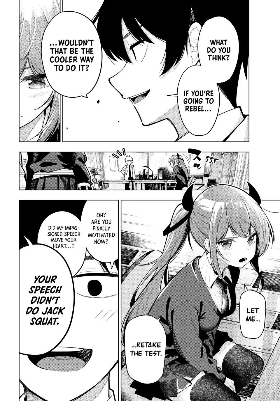 Mayonaka Heart Tune Chapter 33 - Page 16