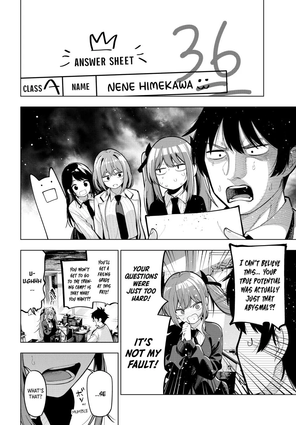 Mayonaka Heart Tune Chapter 33 - Page 18