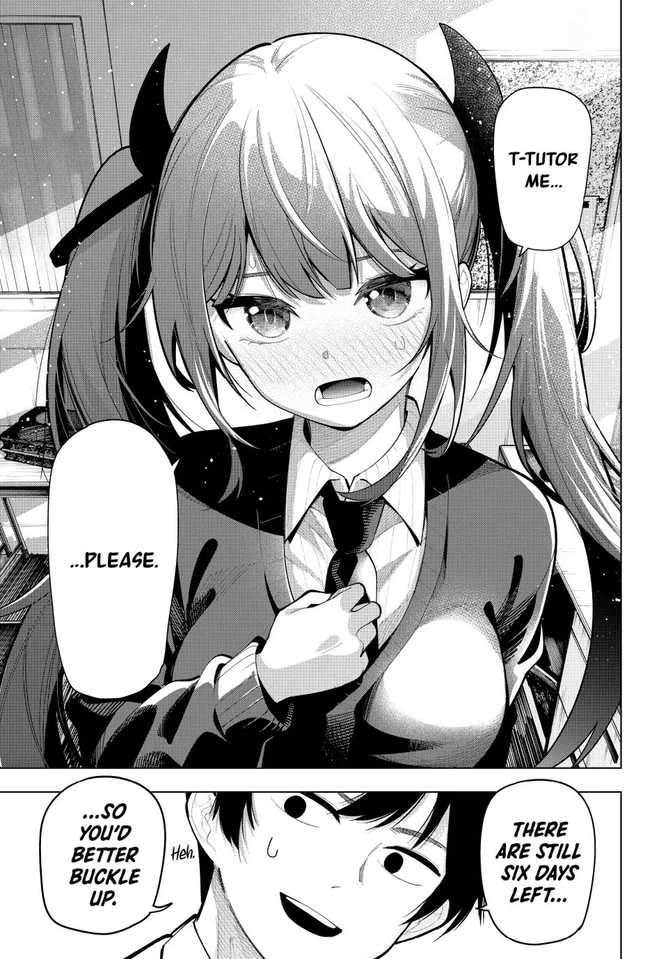 Mayonaka Heart Tune Chapter 33 - Page 19