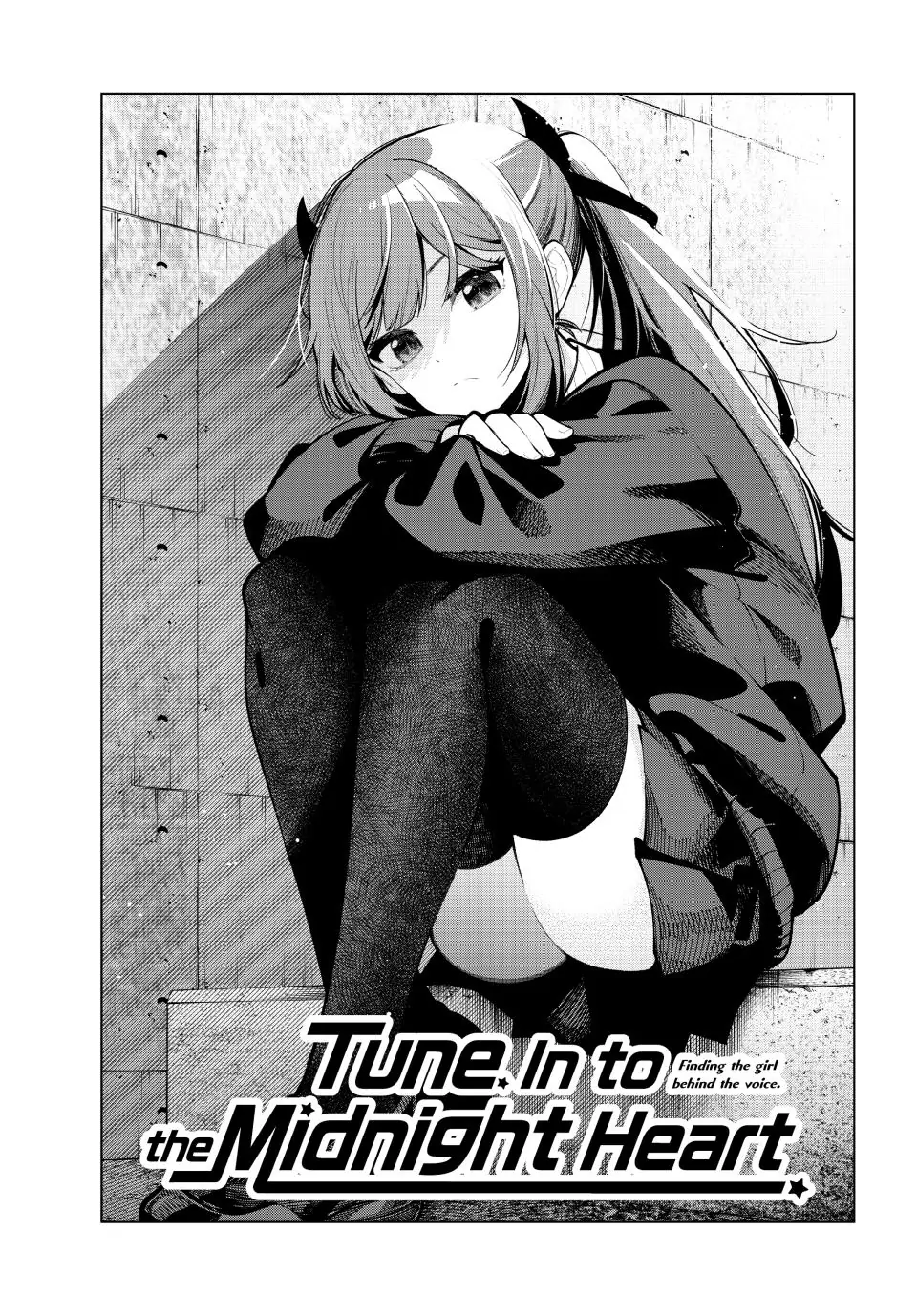Mayonaka Heart Tune Chapter 33 - Page 3