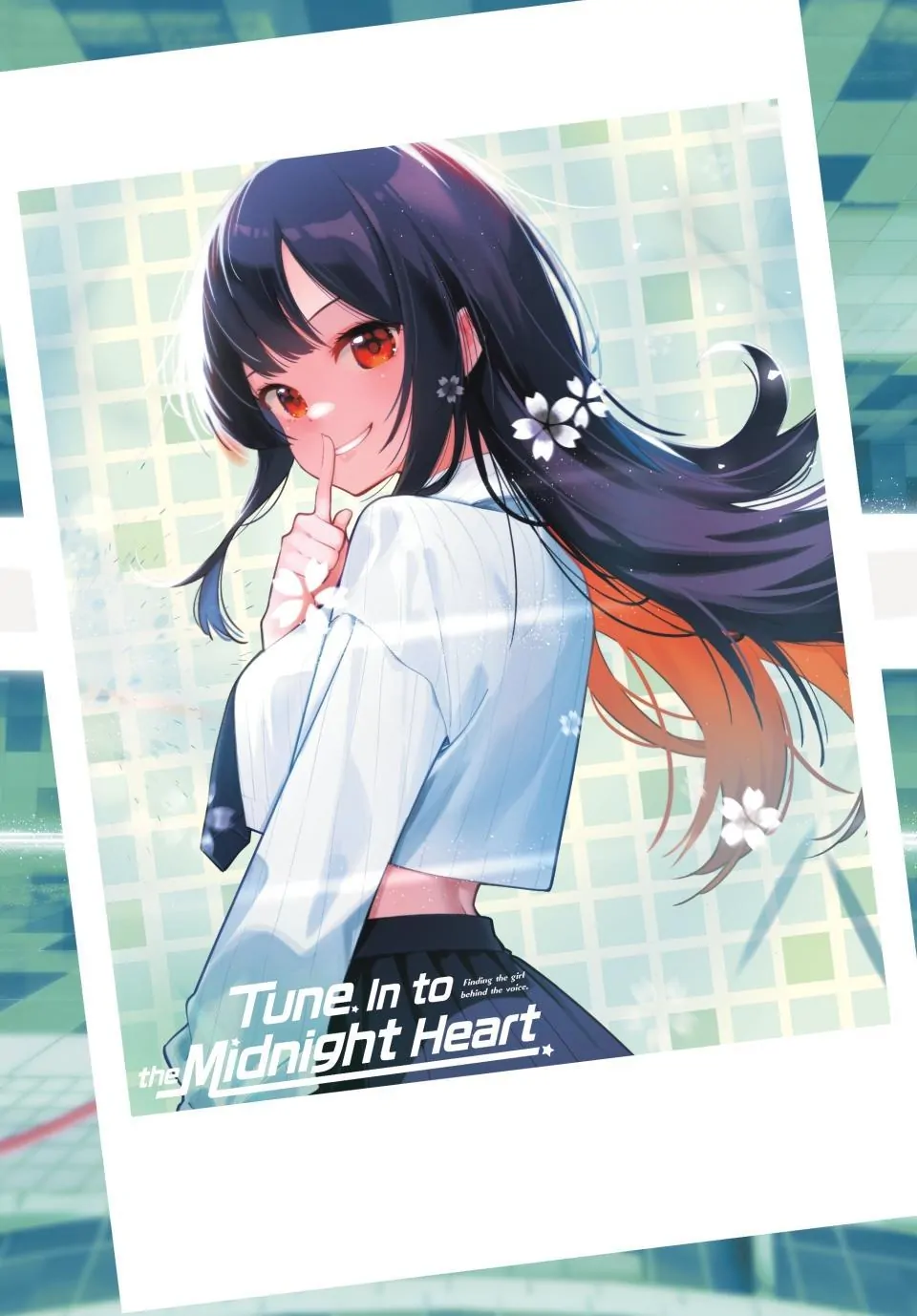 Mayonaka Heart Tune Chapter 34 - Page 1