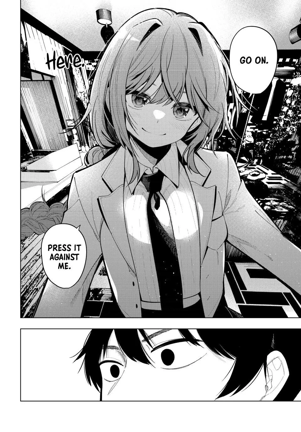 Mayonaka Heart Tune Chapter 34 - Page 13