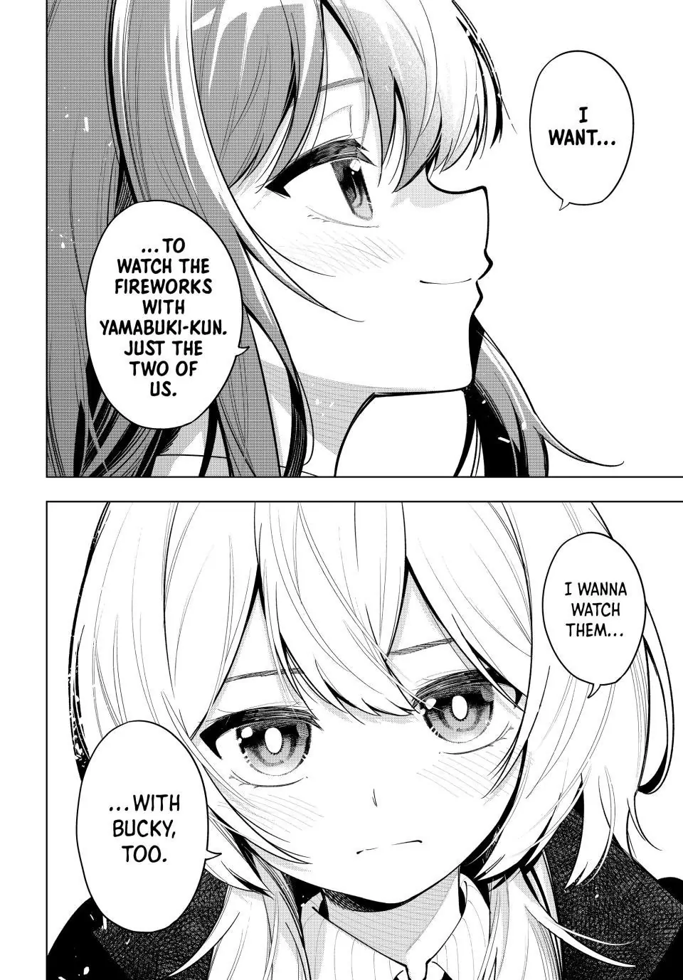 Mayonaka Heart Tune Chapter 34 - Page 17