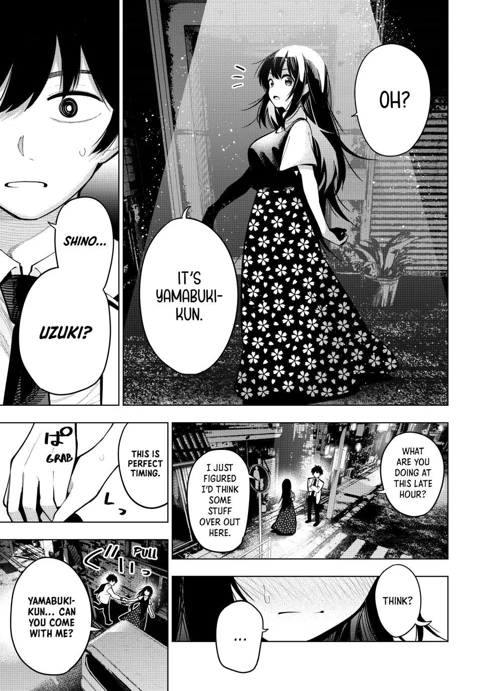 Mayonaka Heart Tune Chapter 34 - Page 20