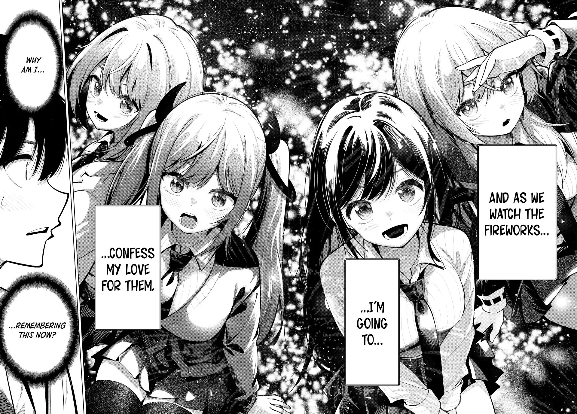 Mayonaka Heart Tune Chapter 35 - Page 18