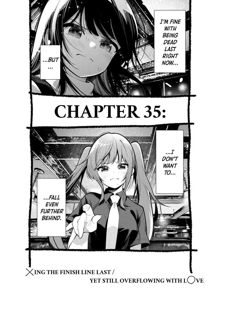 Mayonaka Heart Tune Chapter 35 - Page 19