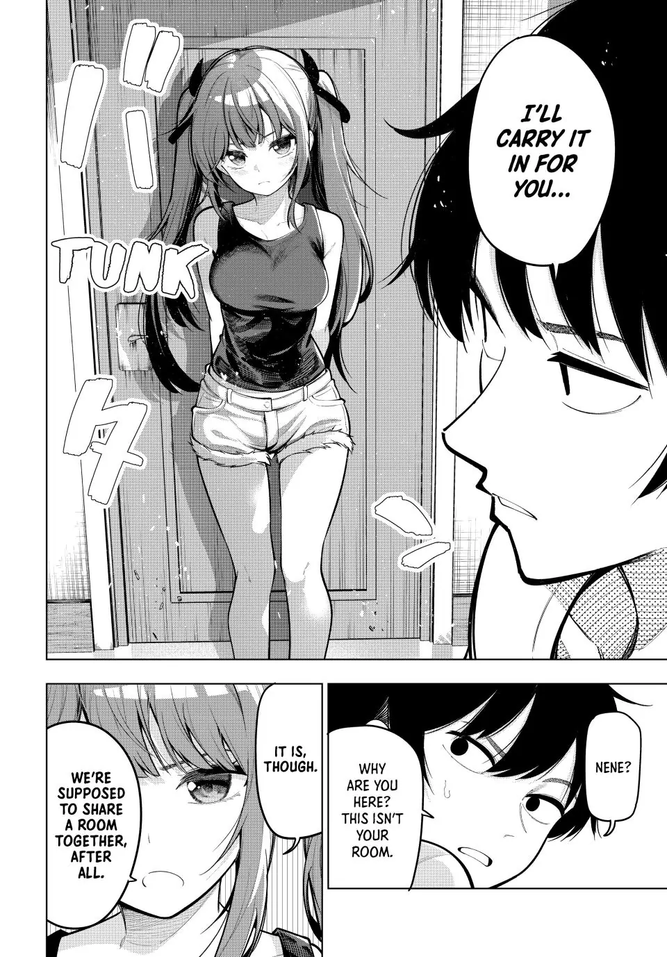 Mayonaka Heart Tune Chapter 36 - Page 16