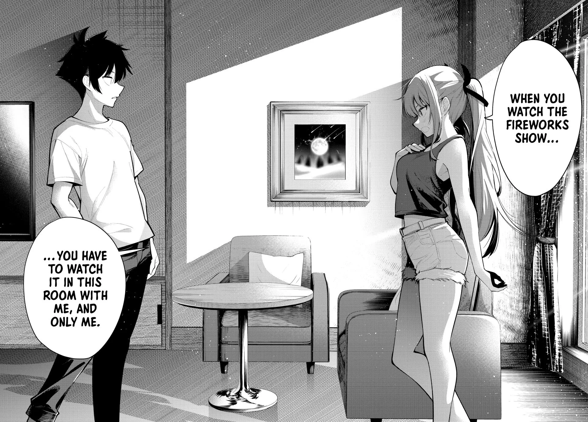 Mayonaka Heart Tune Chapter 36 - Page 18
