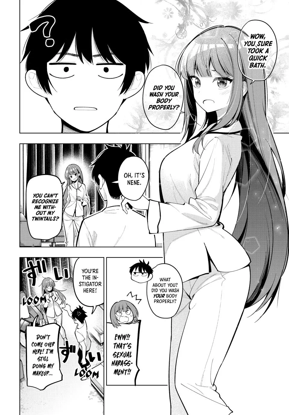 Mayonaka Heart Tune Chapter 37 - Page 15