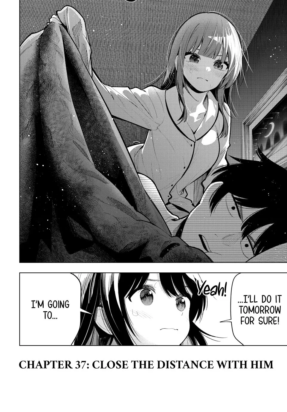 Mayonaka Heart Tune Chapter 37 - Page 19