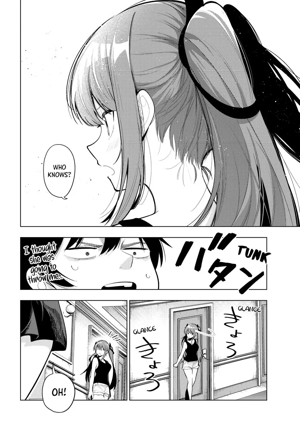 Mayonaka Heart Tune Chapter 37 - Page 5