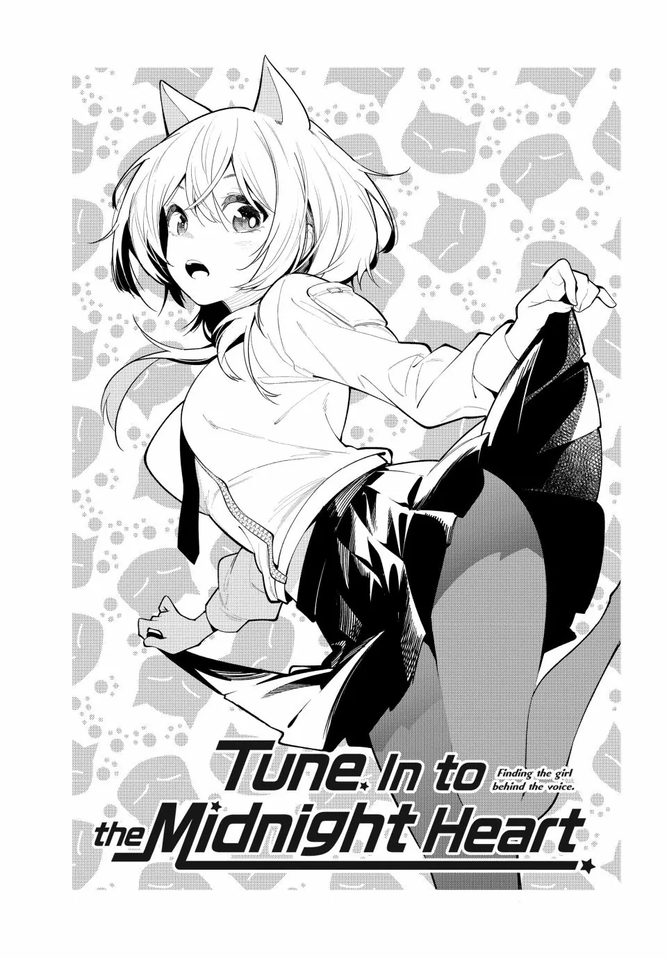 Mayonaka Heart Tune Chapter 38 - Page 1