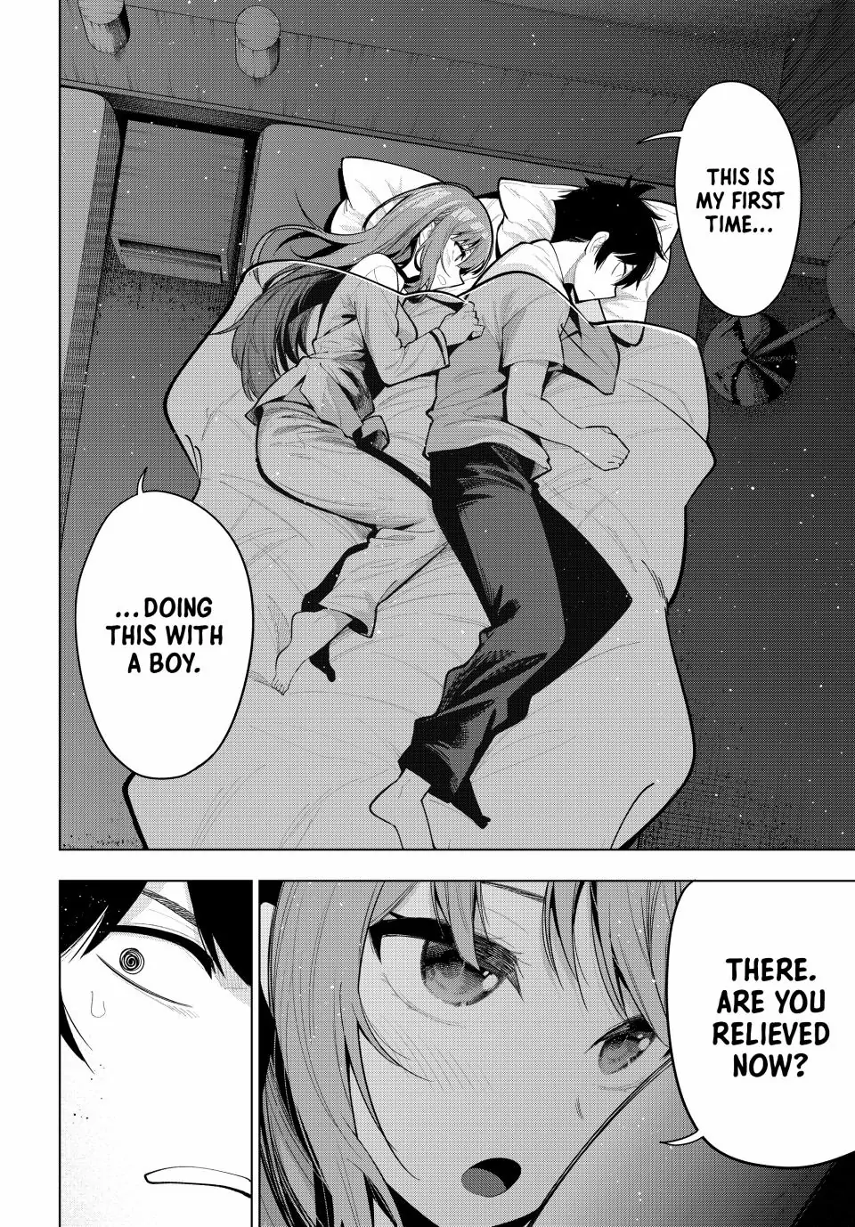 Mayonaka Heart Tune Chapter 38 - Page 6