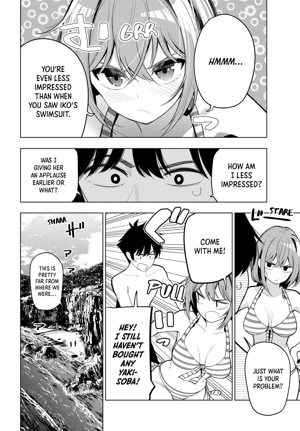 Mayonaka Heart Tune Chapter 39 - Page 18