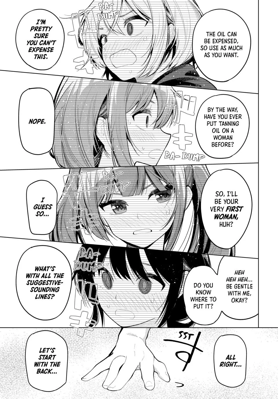 Mayonaka Heart Tune Chapter 39 - Page 7