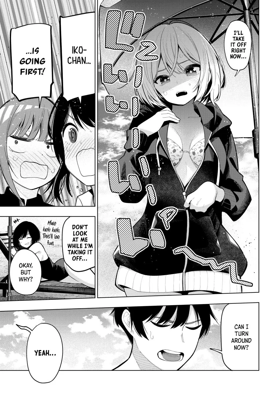Mayonaka Heart Tune Chapter 39 - Page 9