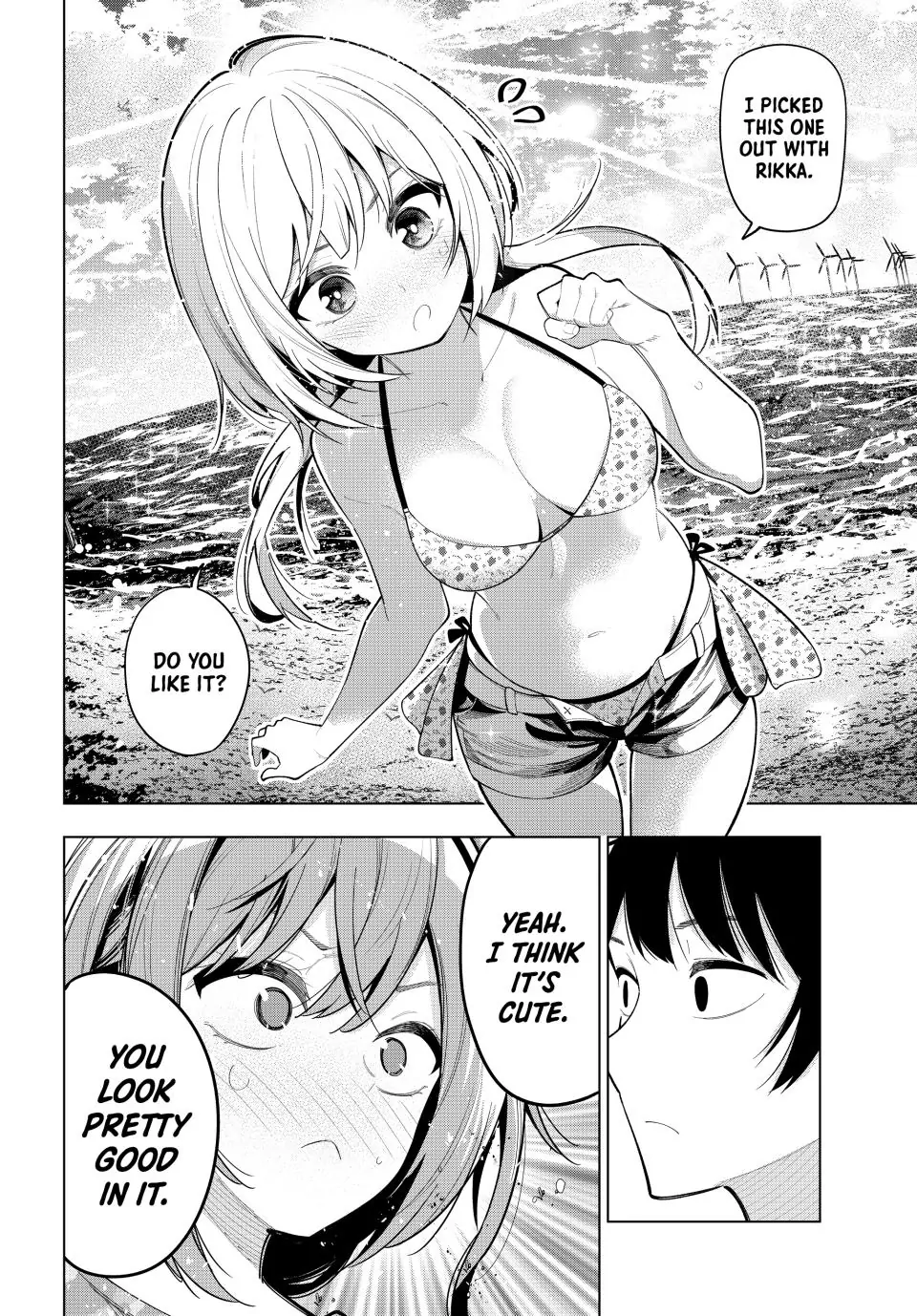 Mayonaka Heart Tune Chapter 39 - Page 10