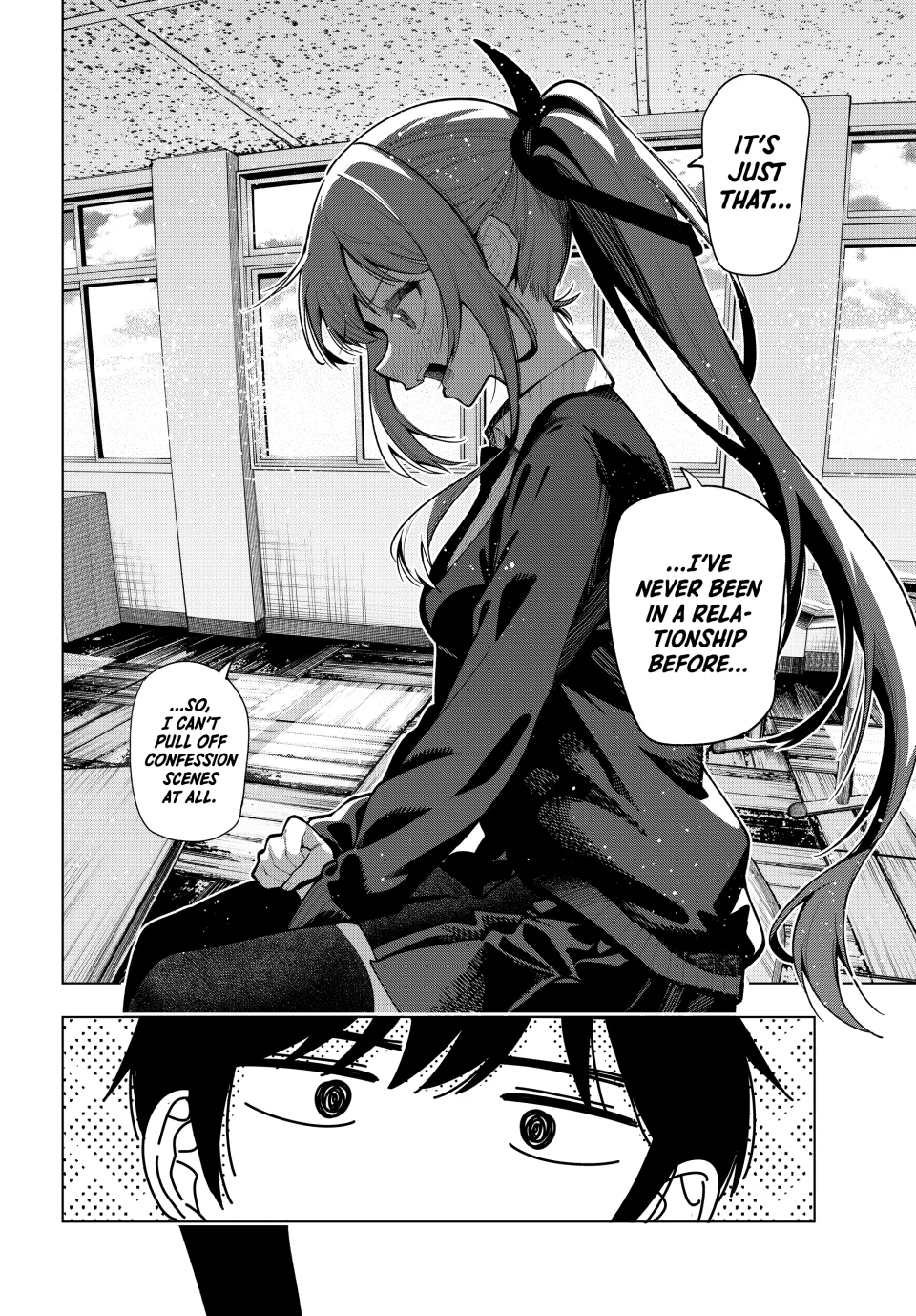 Mayonaka Heart Tune Chapter 4 - Page 14